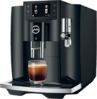 Aktuelle Kaffeevollautomat Angebote bei expert in Bottrop Aktuelles Kaffeevollautomat E8 Piano Black (ED) Angebot bei expert in Bottrop ab 979,00 €