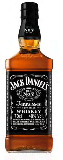 Tennessee Whiskey - Carrefour à Vanves Tennessee Whiskey en promo chez Carrefour Vanves à 18,09 €