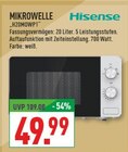 Aktuelle Mikrowelle Angebote bei Marktkauf in Wuppertal Aktuelles Mikrowelle "H20MOWP1" Angebot bei Marktkauf in Wuppertal ab 49,99 €