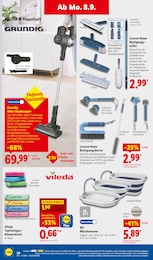 Staubsauger Angebot & Preis im aktuellen Lidl Prospekt Staubsauger Angebot im aktuellen Lidl Prospekt auf Seite 28