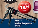 Kartuschenpresse bei RHG Baucentrum im Bad Schlema Prospekt für 18,99 €