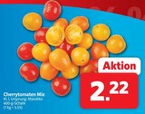 Cherrytomaten Mix Angebote bei Markant Nordwest Lippstadt für 2,22 €