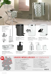 Kosmetikeimer Angebot im aktuellen Höffner Prospekt auf Seite 8