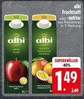 Apfel Klar Angebote von albi bei EDEKA Ravensburg für 1,49 €