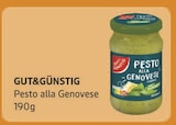 Pesto alla Genovese bei EDEKA im Thurnau Prospekt für 