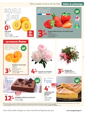 Chocolat en promo dans le catalogue Auchan Hypermarché à la page 9