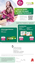 mea - meine apotheke Prospekt für Essen: "Unsere September-Angebote", 4 Seiten, 01.09.2026 - 30.09.2026