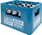 Helles Angebote von Moy Bier bei Getränke Hoffmann Spremberg für 15,99 €