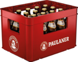 Münchner Hell im Angebot bei Getränke Hoffmann in Potsdam Münchner Hell Angebote von Paulaner bei Getränke Hoffmann Potsdam für 18,99 €