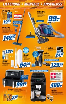 Kaffee im expert Prospekt "Top Angebote" mit 8 Seiten (Gütersloh)