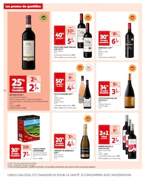 Offre Vin dans le catalogue Auchan Hypermarché du moment à la page 32