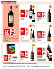 Vin Angebote im Prospekt "DES PRIX BAS DÈS LES PREMIERS PAS." von Auchan Hypermarché Vin Angebote im Prospekt "DES PRIX BAS DÈS LES PREMIERS PAS." von Auchan Hypermarché auf Seite 32