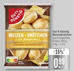 Weizenbrötchen im aktuellen Prospekt bei Marktkauf in Gemmrigheim