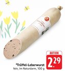 Trüffel-Leberwurst Angebote bei E center Ulm für 2,29 €