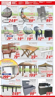 Zelt im CENTERSHOP Prospekt "Da geht was." mit 20 Seiten (Hagen (Stadt der FernUniversität))