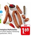EDEKA Hauenstein - Pfefferbeißer Angebot im Prospekt Pfefferbeißer bei EDEKA im Hauenstein Prospekt für 1,69 €
