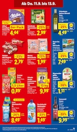 Hundefutter Angebot im aktuellen Lidl Prospekt auf Seite 59