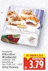 4 Konditor-Windbeutel von Fronhoffs für 3,79 € bei E center im Angebot 4 Konditor-Windbeutel von Fronhoffs im aktuellen E center Prospekt