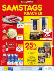 Dallmayr im Netto Marken-Discount Prospekt in Mettmann Aktueller Netto Marken-Discount Prospekt mit Dallmayr, "Aktuelle Angebote", Seite 58