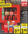 Coca-Cola, Fanta, Sprite Angebote von Coca-Cola bei EDEKA Heinsberg für 0,79 €