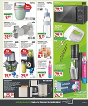 Aktueller Marktkauf Prospekt mit Kaffeeautomat, "Aktuelle Angebote", Seite 23