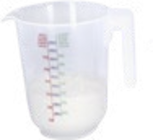 Messbecher-Set von  im aktuellen Kaufland Prospekt für 1,49 €