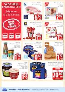 Schweinefilet Angebot im Marktkauf Prospekt, gültig von 13.10.2025 bis 18.10.2025 Schweinefilet Angebot im aktuellen Marktkauf Prospekt auf Seite 40