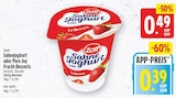 Sahnejoghurt von Zott für 0,39 € bei E center im Angebot Sahnejoghurt von Zott im aktuellen E center Prospekt