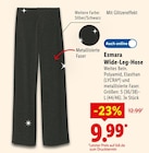 Wide-Leg-Hose bei Lidl im Bunde Prospekt für 9,99 €