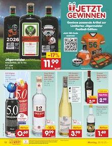 Getränke im aktuellen Netto Marken-Discount Prospekt (Recklinghausen) Getränke im Netto Marken-Discount Prospekt "Aktuelle Angebote" mit 44 Seiten (Recklinghausen)