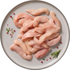Émincés de filet de poulet - L’ÉTAL DU VOLAILLER en promo chez Lidl Émincés de filet de poulet - L’ÉTAL DU VOLAILLER dans le catalogue Lidl