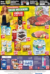 Aktueller EDEKA Prospekt mit Toilettenpapier, "Aktuelle Angebote", Seite 8