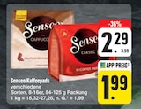 Kaffeepads Angebote von Senseo bei E center Erlangen für 1,99 €