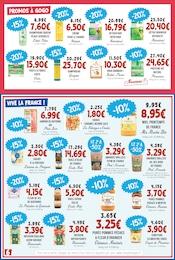 Promos Soin Cheveux dans le catalogue "CET ÉTÉ, OFFREZ-VOUS DES WEEK-ENDS ARÔMES." de Naturalia à la page 6 Promos Soin Cheveux dans le catalogue "CET ÉTÉ, OFFREZ-VOUS DES WEEK-ENDS ARÔMES." de Naturalia à la page 6