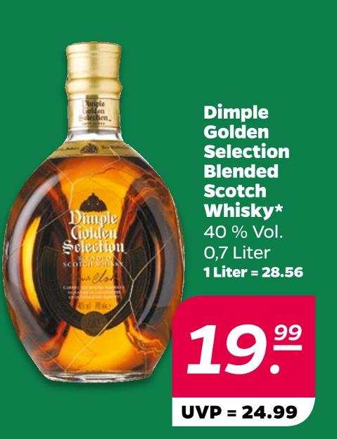 Golden Selection Blended Scotch Whisky