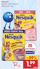 Aktuelles Nesquik Angebot bei Netto Marken-Discount in Koblenz ab 1,99 €