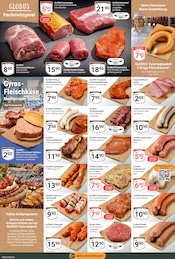 Aktueller GLOBUS Prospekt mit Grillfleisch, "Aktuelle Angebote", Seite 11