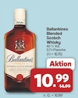 Blended Scotch Whisky von Ballantine's im aktuellen famila Nordwest Prospekt