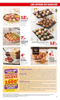 Promo Orchidée dans le catalogue Hyper U du moment à la page 31