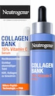 Serum Collagen Bank 15% Vitamin C im Angebot bei dm-drogerie markt in Neuss Serum Collagen Bank 15% Vitamin C Angebote von Neutrogena bei dm-drogerie markt Neuss für 12,95 €