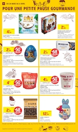 Alimentation en promo dans le catalogue Intermarché Super à la page 20
