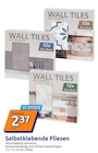 Selbstklebende Fliesen von  im aktuellen Action Prospekt für 2,37 €
