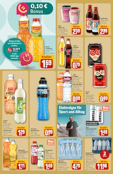 Äpfel im REWE Prospekt "Dein Markt" mit 34 Seiten (Mönchengladbach)