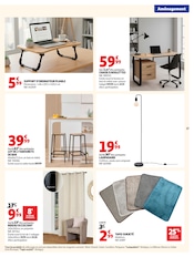 Promos Chaise De Bar dans le catalogue "LA RENTRÉE À PRIX K.O." de Auchan Hypermarché à la page 37 Promos Chaise De Bar dans le catalogue "LA RENTRÉE À PRIX K.O." de Auchan Hypermarché à la page 37