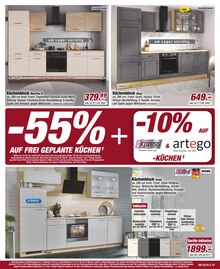 Eckbank Angebot im aktuellen POCO Prospekt auf Seite 7
