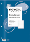 Schulblock von Novoo Basic für 2,50 € bei Mäc-Geiz im Angebot Schulblock von Novoo Basic im aktuellen Mäc-Geiz Prospekt