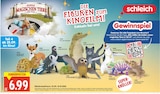 Henrietta die Schildkröte von Schleich im aktuellen E center Prospekt