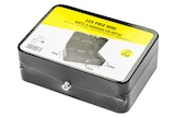 Bureau Vallée Ajaccio - Promo Caisse à monnaie - 5 compartiments - 25 x 18 x 9 cm - noir - Les Prix Mini Promo Caisse à monnaie - 5 compartiments - 25 x 18 x 9 cm - noir - Les Prix Mini à 9,99 € dans le catalogue Bureau Vallée à Ajaccio