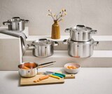 Topf-Set „Pure“ im Angebot bei XXXLutz in Greifswald Topf-Set „Pure“ Angebote von ZWILLING bei XXXLutz Greifswald für 5,99 €