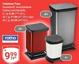 Aktuelle Mülleimer Angebote bei GLOBUS in Leipzig Aktuelles Treteimer Paso Angebot bei GLOBUS in Leipzig ab 9,99 €